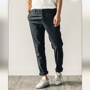 YMC You Must Create Deja Vu Trousers